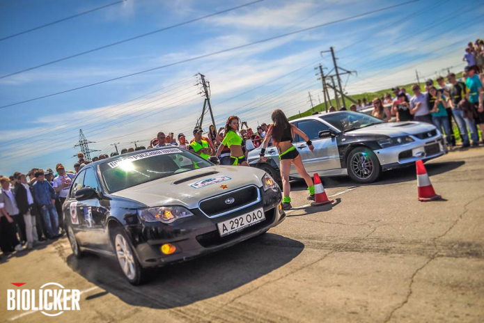 Победный заезд (+фото)